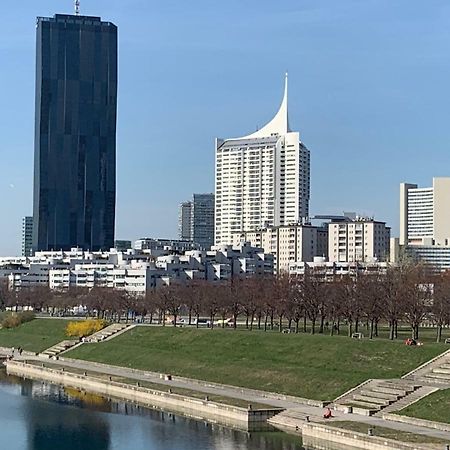 Uno City, Donauinsel Apartment Vienna Exterior photo